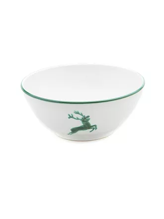GMUNDNER KERAMIK | Bol rond "Cerf Vert" 20cm | 